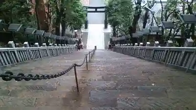 愛宕神社の景色