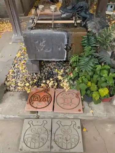 宇迦八幡宮(東京都)