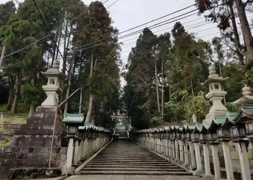 宝山寺のその他建物