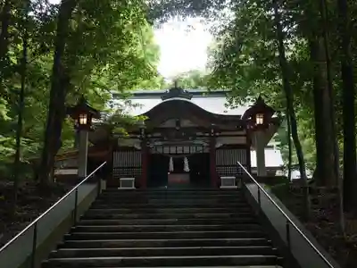 霧島東神社のその他建物