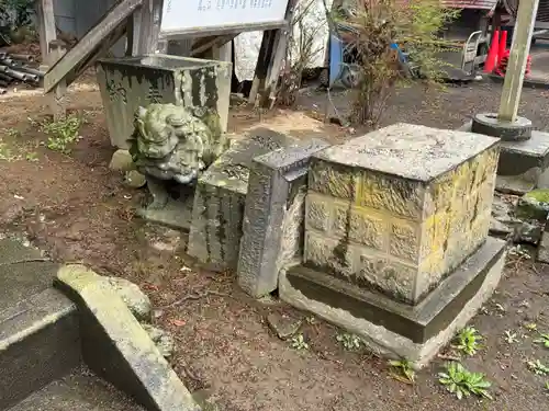 長者山新羅神社(青森県)