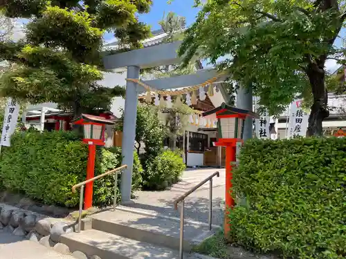 尾張猿田彦神社(愛知県)