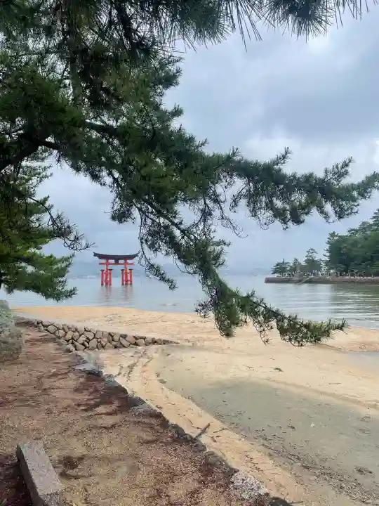 清盛神社(広島県)