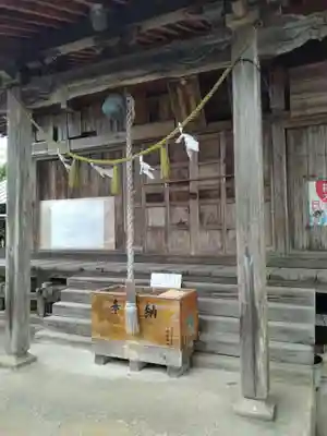 真庭稲荷神社(宮城県)