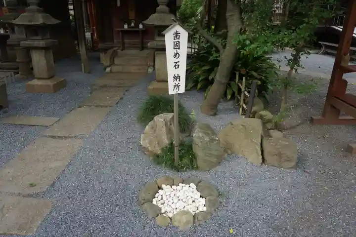 七社神社のその他建物