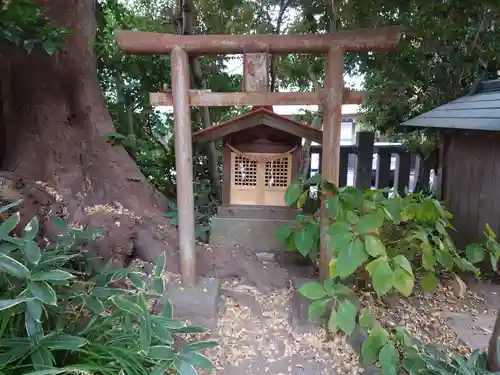 高來神社の末社・摂社