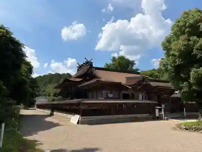中山神社(岡山県)