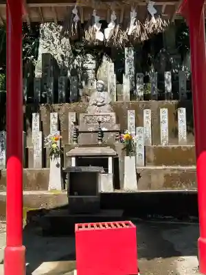 迫間不動尊(岐阜県)