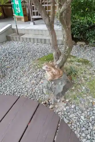 加恵瑠神社(岐阜県)