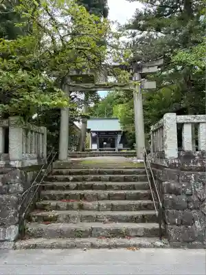 高尾山穂見神社(静岡県)