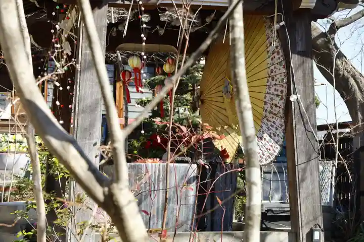法輪寺(東京都)