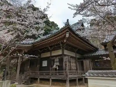 勝持寺（花の寺）(京都府)