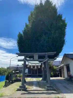 小向三輪神社(埼玉県)