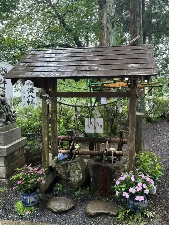坪沼八幡神社(宮城県)