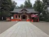 大前神社の本殿・本堂