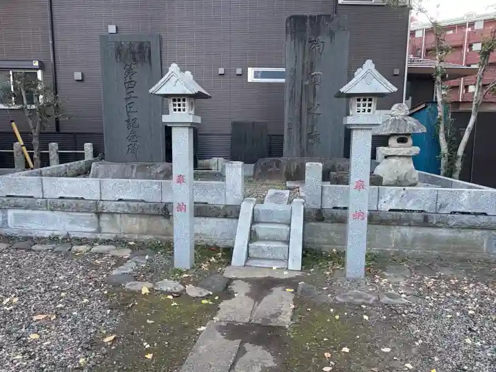 南篠崎天祖神社(東京都)