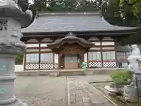 大聖寺の本殿・本堂