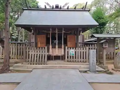 自凝島神社(兵庫県)