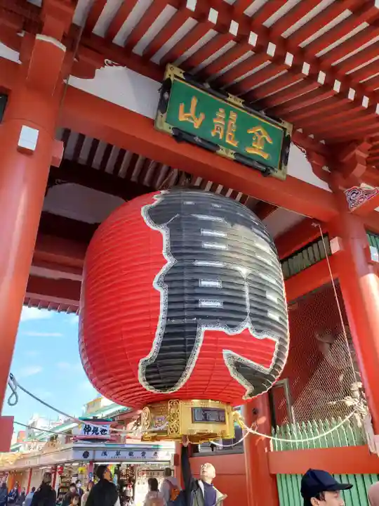 浅草寺(東京都)