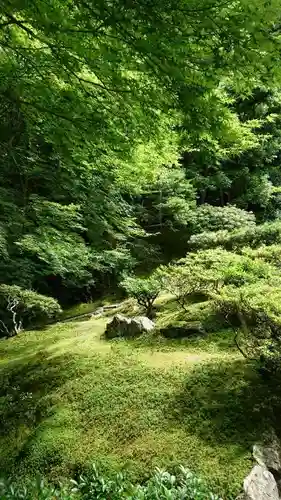 慈照寺（慈照禅寺・銀閣寺）の庭園