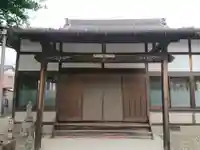日観寺の本殿・本堂