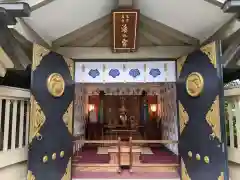 東郷神社の末社