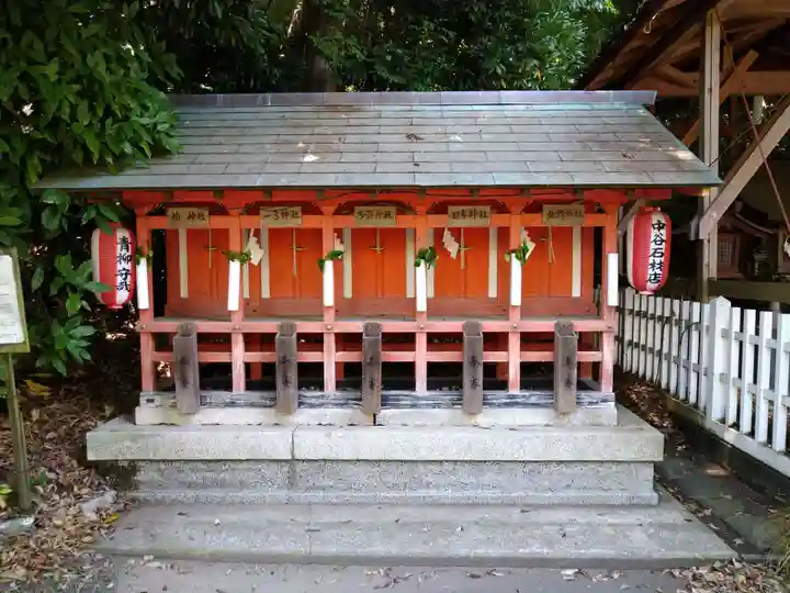 粉河産土神社(たのもしの宮)(和歌山県)