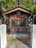 厳島神社(福島県)