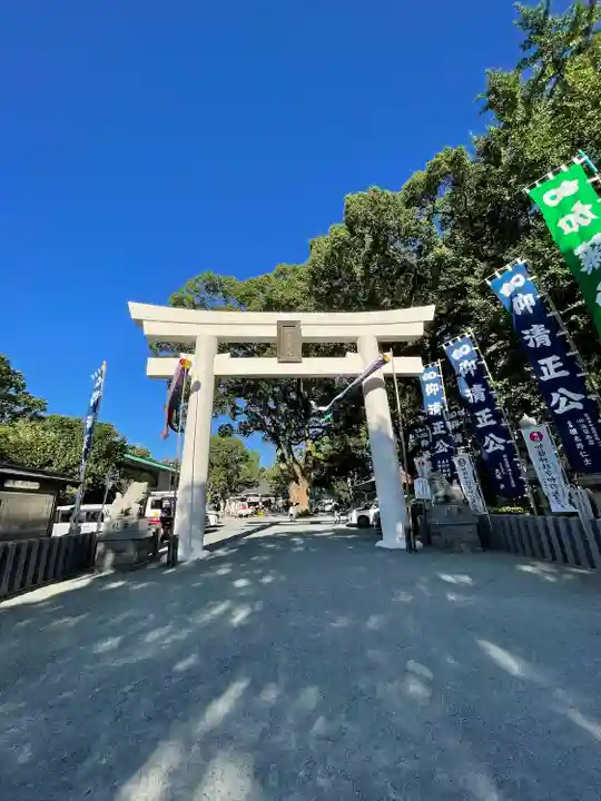 加藤神社(熊本県)