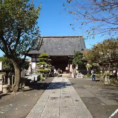 了法寺の本殿・本堂