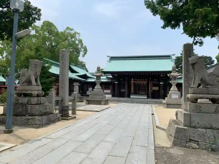 吹揚神社のその他建物