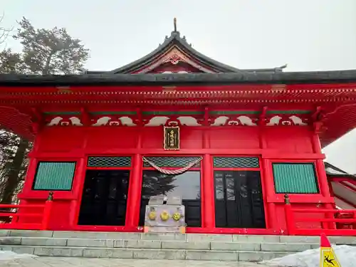赤城神社(群馬県)