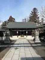 天照神明宮(福島県)