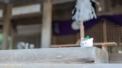 飛龍八幡宮のその他建物