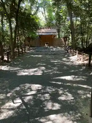 熱田神宮の末社・摂社