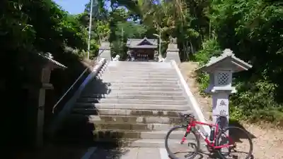八幡神社のその他建物