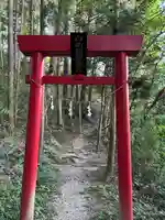 白助稲荷神社(福島県)