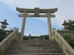 伊和都比売神社(兵庫県)