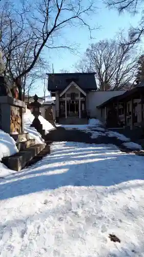 星置神社のその他建物