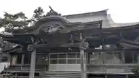 禅林寺の本殿・本堂