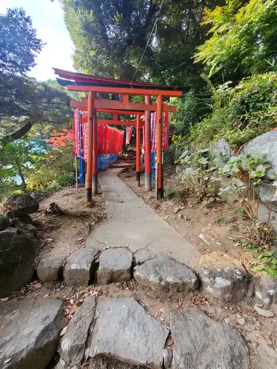 筑波山神社(茨城県)
