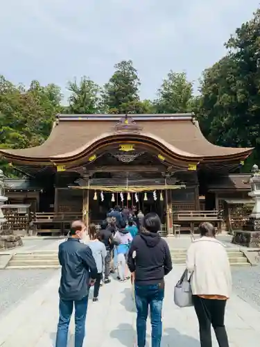 小國神社(静岡県)