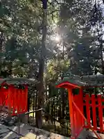 蚊里田八幡宮(長野県)