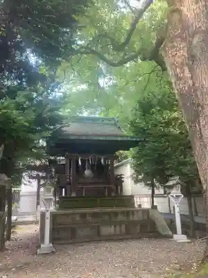 那古野神社(愛知県)