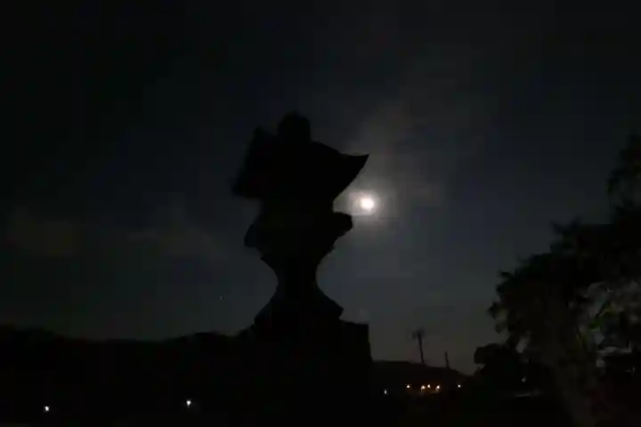 高司神社〜むすびの神の鎮まる社〜の景色