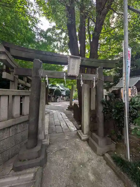 小野照崎神社(東京都)