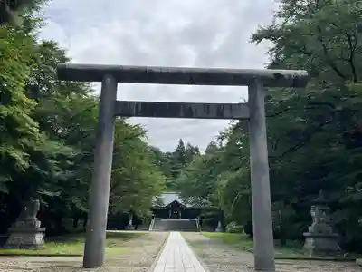 岩手護國神社(岩手県)