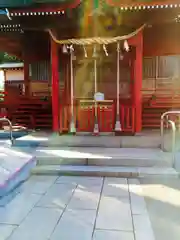 村富神社の建物その他