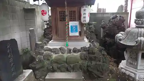 大森山王日枝神社(東京都)
