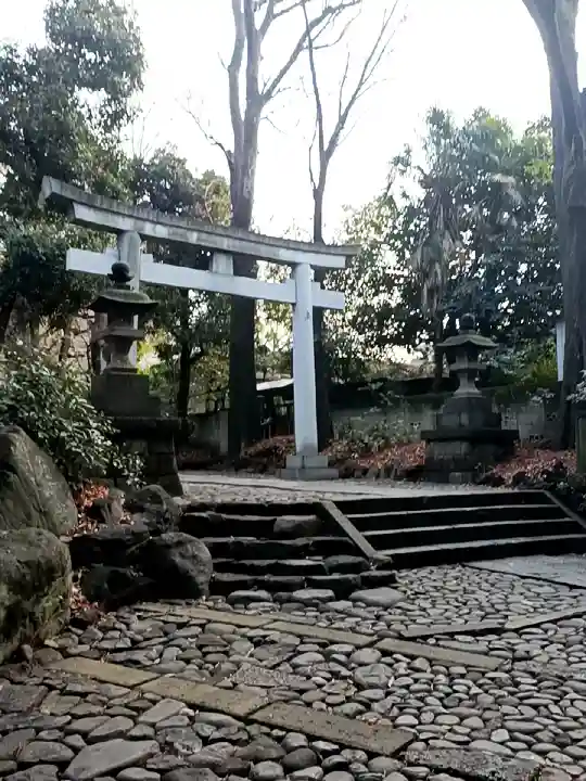 代々木八幡宮(東京都)